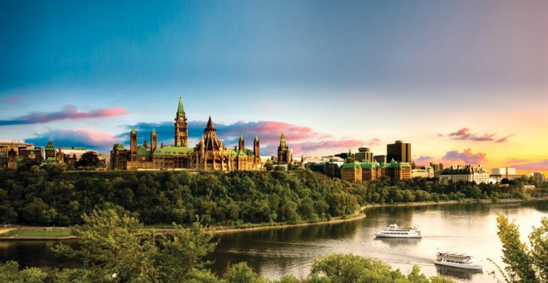 Picture of Parliament Hill