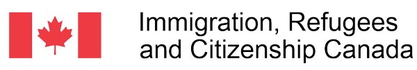 Picture of Immigration, Refugees and Citizenship Canada logo