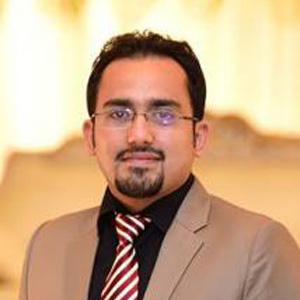 Picture of Luqman Saeed