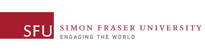 Picture of Simon Fraser University logo