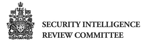 Picture of Security Intelligence Review Committee logo